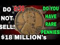 DO YOU HAVE THESE TOP 30 MOST VALUABLE PENNIES,NICKEL'S,QUARTER DOLLARS COINS WORTH MONEY #Pennies