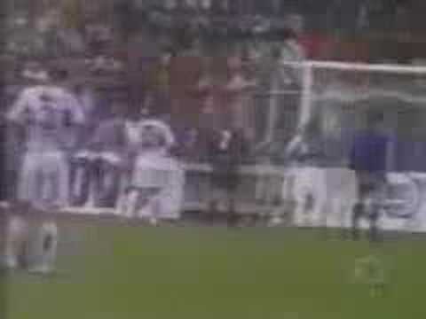 A. Paranaense 2x3 Coritiba - Campeonato Paranaense 2001