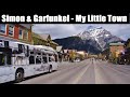 Simon & Garfunkel My Little Town Music Video