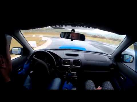 2° Raduno Subaru Sicilia - Sicily ExPo Race Marco Pendolino 2