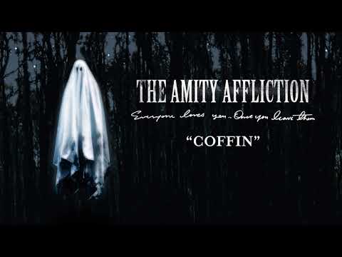 The Amity Affliction "Coffin"