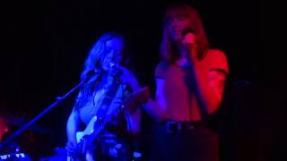 Springtime Carnivore - "Ever Fall In Love" [Buzzcocks cover] (Live in San Diego 10-8-16)