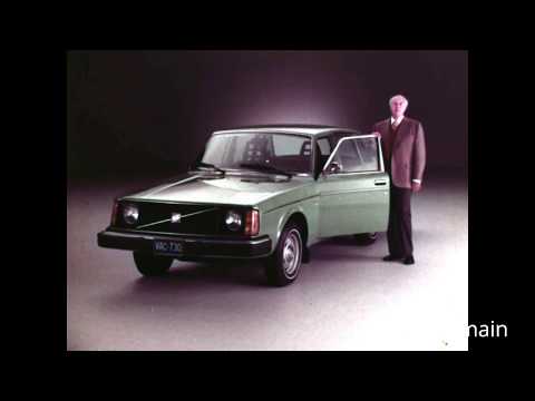 1978 Volvo Commercial with John Houseman (reklamfilmer)