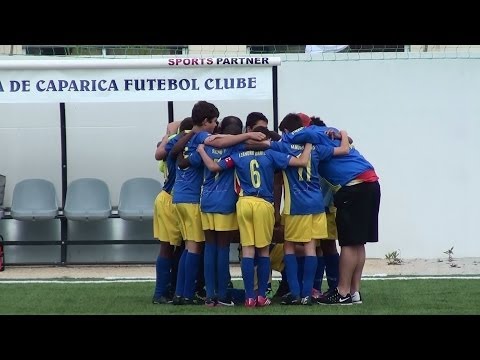 Charneca 3-1 Arrentela 