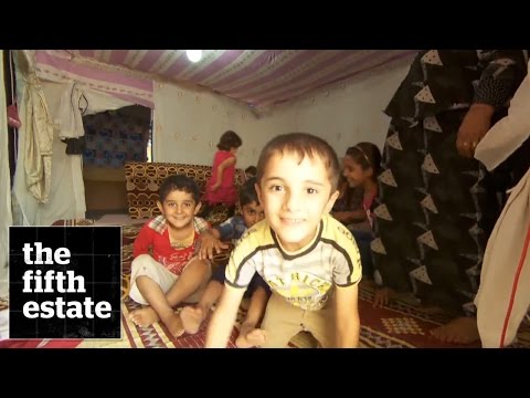 The Refugee Children of Iraq - the fifth estate