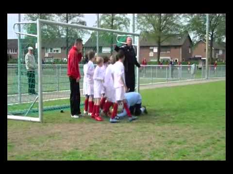 DVO E2 - Kampioenen 2011 - 16 april 2011