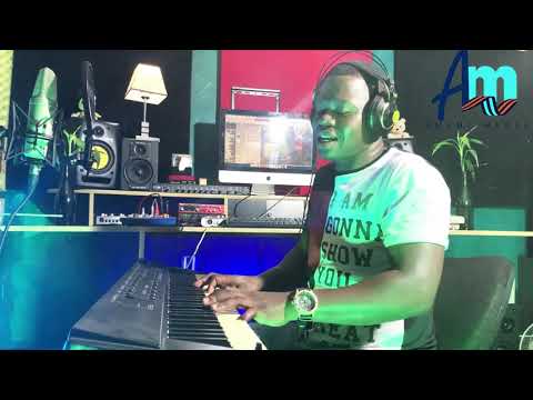 SEMBERA (IRINE NTALE) PIANO COVER by Jamesk Amani.