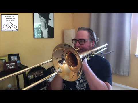 Bolero and Schumann 3 Trombone Excerpts with Chris Buckholz