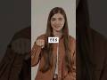 Yes and No - ASL Sign