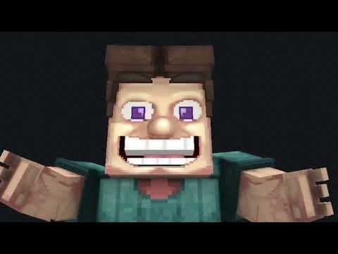 Grotesque Steve 1.4.1 by MDE Channel