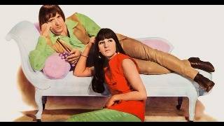 'GOOD TIMES ' KITSCH PSYCHEDELIC 1967 SONNY &amp; CHER MOVIE