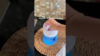 Download lagu Bikin Es Kepal Milo Yuu bund🤤-|| Resep TikTok mp3