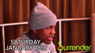 NeYo Kicks Off 2014 Residency at Surrender on Jan 18