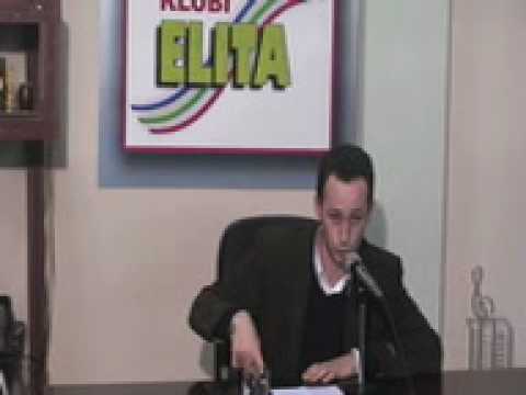 Klubi ELITA-Shaban Neziri-"Besimi dhe morali Islam"-(6/6)