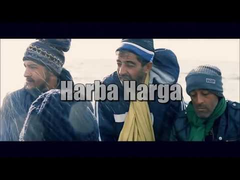 Revolver B13 feat Abdeelgha4 - HARBA HARGA - هربة حرگة - [LYRICS]