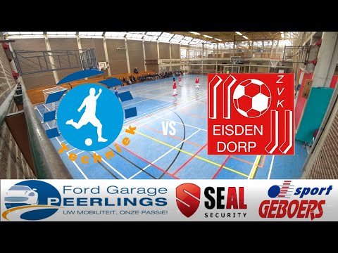 Toptechniek - ZVK Eisden Dorp U11