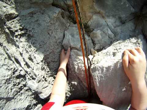 Cile  4b  Paklenica (HR) Ovcji kuk