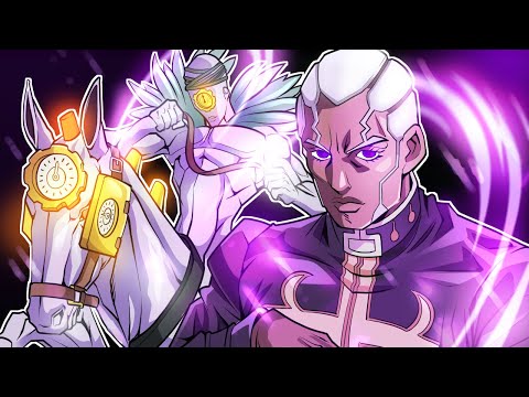 They Forgot To Nerf Pucci In This Game..