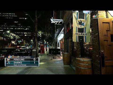 Pittsburgh Penguins vs. San Jose Sharks (29.02.2020) Highlights