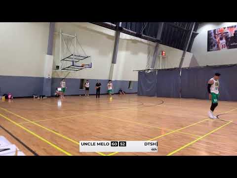 2025年第二季月見山 Max League 9月13日 中和週六C3組 Uncle Melo vs DTSH