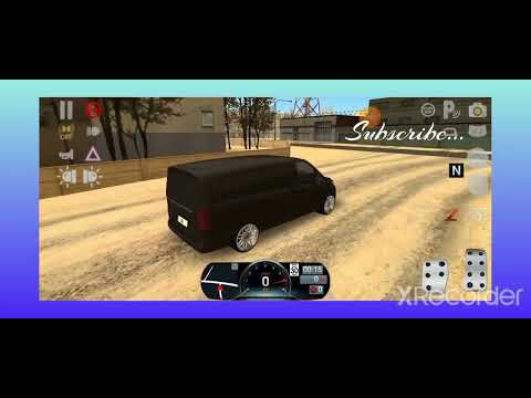 Driving school sim 2020 part 1 free roam.