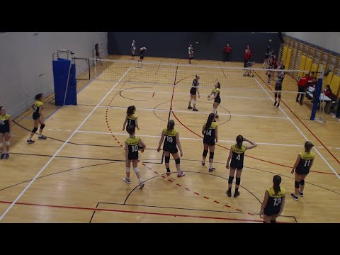 25.4.2019 utakmica za 19. mjesto OK Karlovac - OK Kitro Varaždin