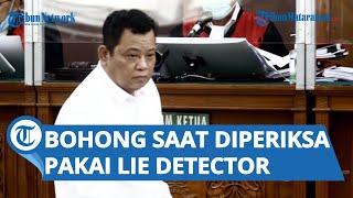 Mengaku Tak Lihat FS Menembak, Kuat Ma'ruf Dinyatakan Bohong saat Diperiksa Pakai Lie Detector