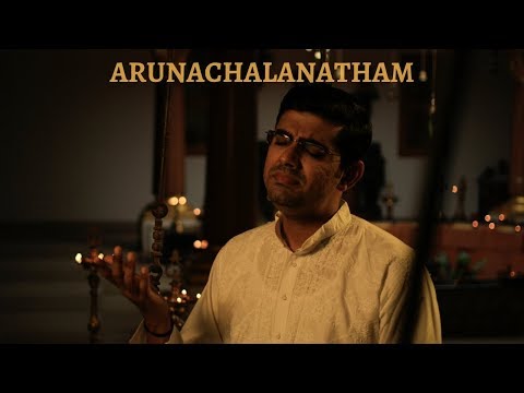 Sikkil Gurucharan - Arunachalanatham - Saranga