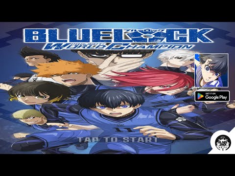 BLUE LOCK PWC - Android Gameplay - YouTube