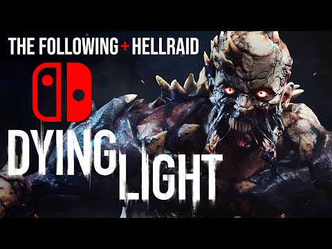 DYING LIGHT Review (Switch) 💀 Ich teste alle Inhalte des Technikmonsters