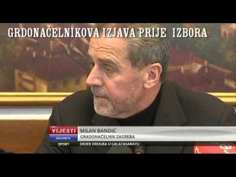 Bandić i  spalionica u Resniku