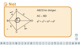 Eğitim Vadisi 10.Sınıf Matematik 21.Föy Çokgenler ve Dörtgenler 1 Konu Anlatım Videoları