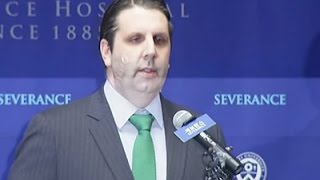 US Ambassador: I Feel Pretty Darn Good