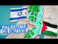 Come Israele occupa la Palestina (illegalmente)