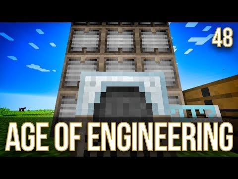 TechReborn Titanium | Age of Engineering | Episode 48
