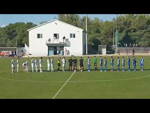 Primorac (B) - Junak 1:2 (26.8.2017., 1. kolo 3HNL Jug)