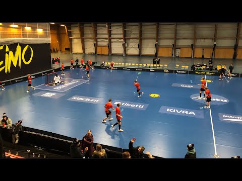 Loiske - Westend Indians | P16 Valtakunnallinen