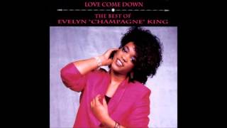 Don&#39;t Hide Our Love : Evelyn &quot;Champagne&quot; King
