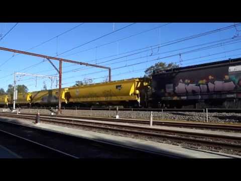 C510 / BRM002 / BRM001 with an SSR grain - 10/6/16