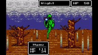 Stuck in the Mist - Let's Play Phantasy Star Part 20