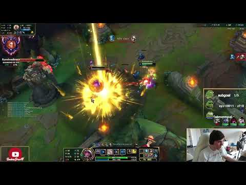 RANDOMBRUCE BEST LILLIA EU