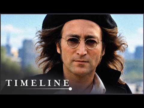 The Tragic Assassination Of John Lennon: The Complete Story