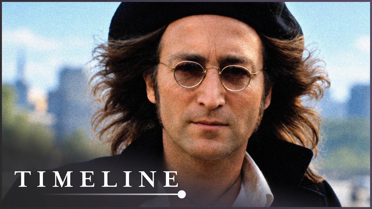 The Tragic Assassination Of John Lennon: The Complete Story
