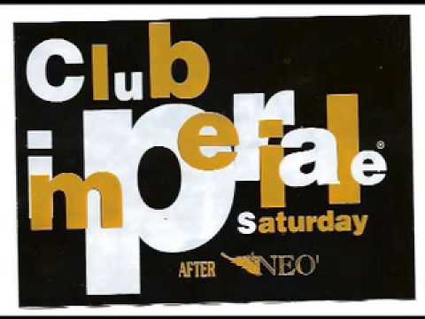 Lore J 26.10.1996 Club Imperiale - Main Room