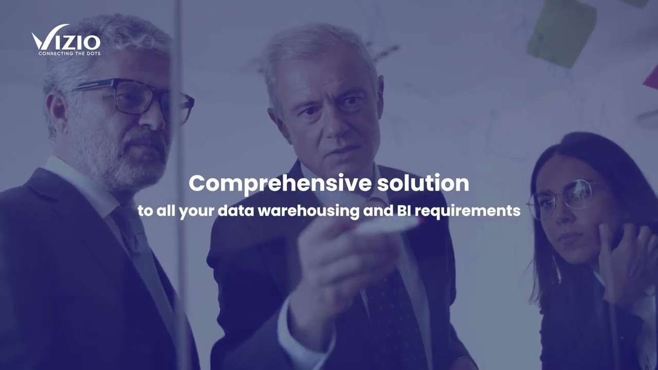 Accelerate your cloud journey with VIZIO's comprehensive AWS Services