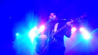 State Hospital- Owl John (Scott of Frightened Rabbit)- Live at Oslo in London (Aug 6, 2014)