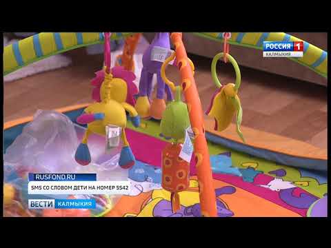 Вести «Калмыкия»: дневной выпуск 02.03.2018