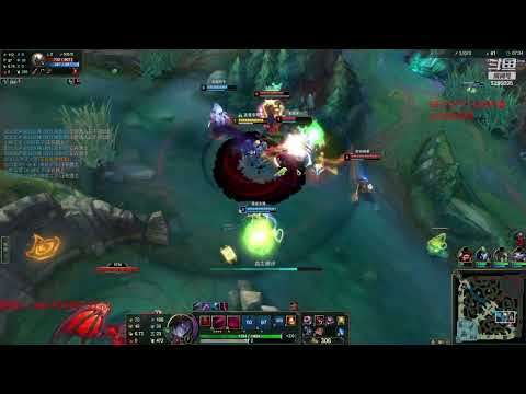 ZuoShou Vladimir vs Ekko ✅ Best Cn Vladimir Guide