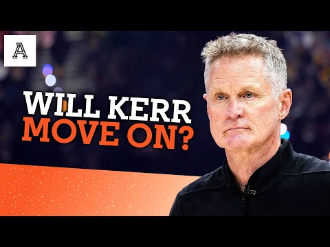 Is this Steve Kerr’s final season?