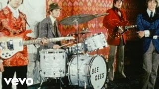 Kadr z teledysku New York Mining Disaster 1941 tekst piosenki Bee Gees